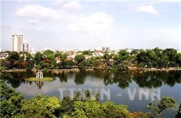 Bắc bộ tạnh ráo